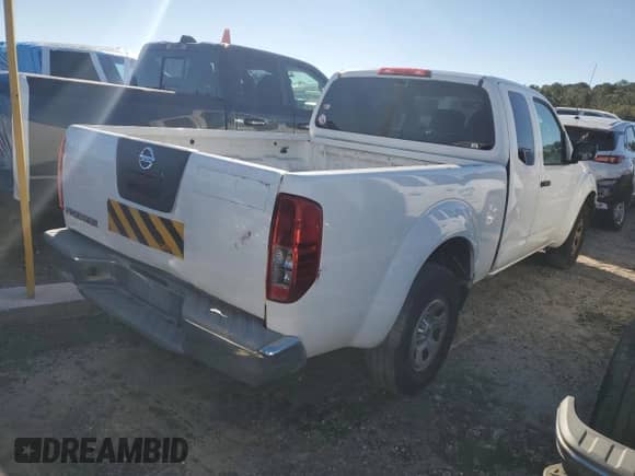 2012 Nissan Frontier S with VIN 1N6BD0CT0CC481337, listed as a Copart auction lot 90061185 with 138,943 mi miles and Clean title. Bid and sale history available at DreamBid. Image 3.