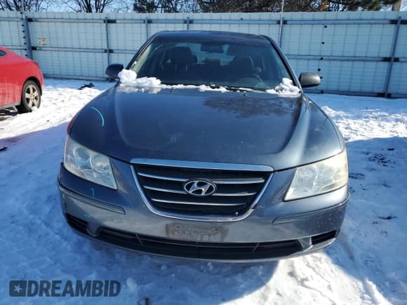 ✅ 2009 Hyundai Sonata GLS • VIN: 5NPET46C19H535005 • Лот: 86998464. Опубликован ранее на Copart с пробегом 202 428 миль. Бесплатный доступ к архиву аукционных продаж из США и подробный отчёт об истории автомобиля на DreamBid. Изображение 5.