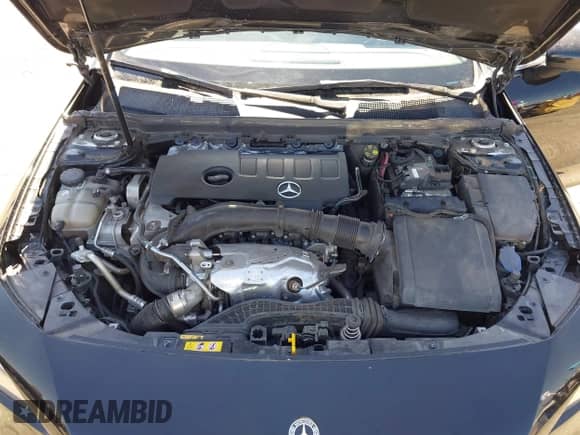 2023 Mercedes-Benz CLA 250 с VIN W1K5J4GB1PN370099, выставлен на аукционе IAAI как лот 42712064 с пробегом 123 163 миль миль и . История ставок и продаж доступна на DreamBid. Изображение 10.