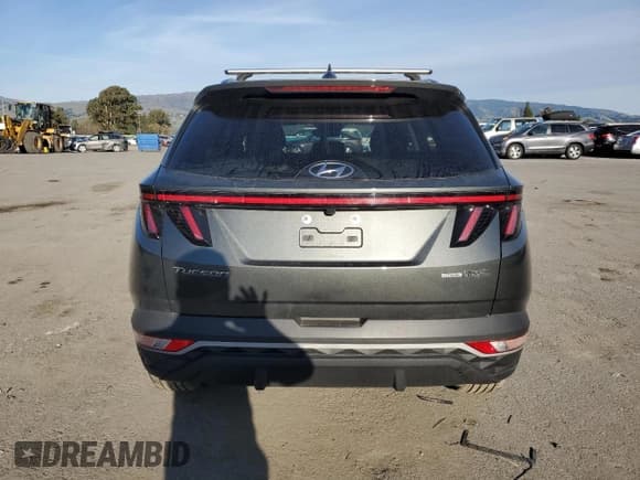 ✅ 2022 Hyundai Tucson SEL • VIN: KM8JBDA23NU045533 • Lot: 42367154. Wystawiony na Copart z przebiegiem 16 874 mil. Bezpłatny archiwum sprzedaży aukcyjnych z USA i szczegółowy raport historii pojazdu na DreamBid. Zdjęcie 6.