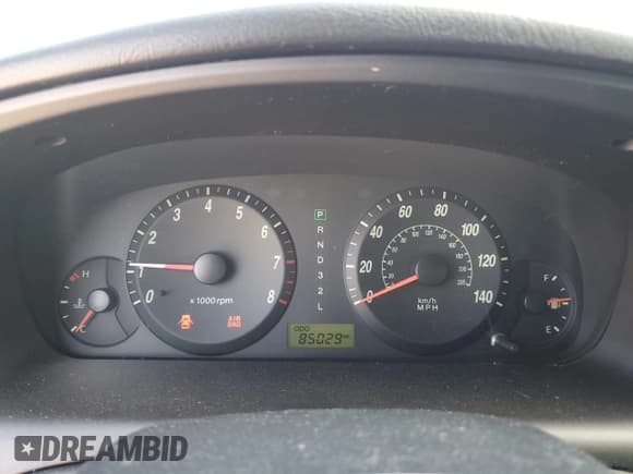 ✅ 2006 Hyundai Elantra GLS • VIN: KMHDN46D76U210984 • Lot: 65913605. Wystawiony na Copart z przebiegiem 85 029 mil. Bezpłatny archiwum sprzedaży aukcyjnych z USA i szczegółowy raport historii pojazdu na DreamBid. Zdjęcie 9.