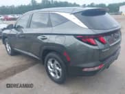 ✅ 2022 Hyundai Tucson SE • VIN: 5NMJACAE9NH060704 • Lot: 42611477. Wystawiony na IAAI z przebiegiem 35 953 mil. Bezpłatny archiwum sprzedaży aukcyjnych z USA i szczegółowy raport historii pojazdu na DreamBid. Zdjęcie 3.