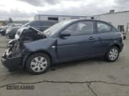 ✅ 2010 Hyundai Accent GS • VIN: KMHCM3AC8AU180992 • Lot: 93298205. Listed on Copart with Not provided. Free auction sales archive from the USA and detailed vehicle history report at DreamBid. Image 1.