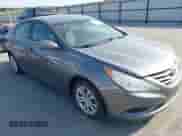 2012 Hyundai Sonata GLS with VIN 5NPEB4AC3CH310134, listed as a IAAI auction lot 43153098 with 198,726 mi miles and . Bid and sale history available at DreamBid. Image 1.