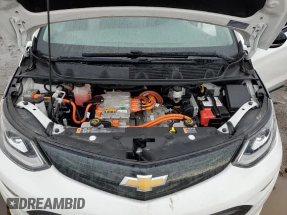 ✅ 2018 Chevrolet Bolt EV LT • VIN: 1G1FW6S04J4136627 • Lot: 47589635. Wystawiony na Copart z przebiegiem 37 978 mil. Bezpłatny archiwum sprzedaży aukcyjnych z USA i szczegółowy raport historii pojazdu na DreamBid. Zdjęcie 13.