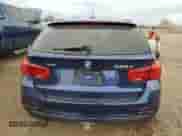 2017 BMW 3 Series 328d xDrive с VIN WBA8J1C53HK711198, выставлен на аукционе Copart как лот 53267684 с пробегом 52 613 миль миль и Списание • Salvage title. История ставок и продаж доступна на DreamBid. Изображение 6.