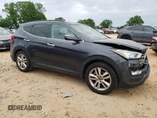 ✅ 2016 Hyundai Santa Fe • VIN: 5XYZW4LA4GG371216 • Лот: 51640134. Опубликован ранее на Copart с пробегом 104 561 миль. Бесплатный доступ к архиву аукционных продаж из США и подробный отчёт об истории автомобиля на DreamBid. Изображение 4.