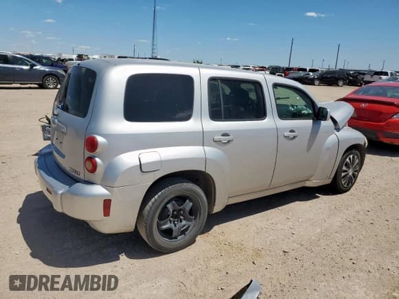 ✅ 2010 Chevrolet HHR 1LT • VIN: 3GNBABDB6AS527295 • Лот: 80145445. Опубликован ранее на Copart с пробегом 190 535 миль. Бесплатный доступ к архиву аукционных продаж из США и подробный отчёт об истории автомобиля на DreamBid. Изображение 3.