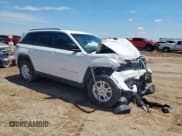 ✅ 2023 Jeep Grand Cherokee Altitude • VIN: 1C4RJGAG4PC563859 • Lot: 66268645. Listed on Copart with 19,919 mi. Free auction sales archive from the USA and detailed vehicle history report at DreamBid. Image 4.