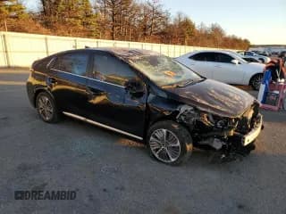 ✅ 2022 Hyundai Ioniq SEL • VIN: KMHC75LDXNU268392 • Lot: 80579944. Wystawiony na Copart z przebiegiem 80 667 mil. Bezpłatny archiwum sprzedaży aukcyjnych z USA i szczegółowy raport historii pojazdu na DreamBid. Zdjęcie 4.