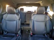 ✅ 2024 Toyota Sienna XSE • VIN: 5TDDSKFC2RS120739 • Lot: 96331165. Listed on Copart with 25,081 mi. Free auction sales archive from the USA and detailed vehicle history report at DreamBid. Image 10.