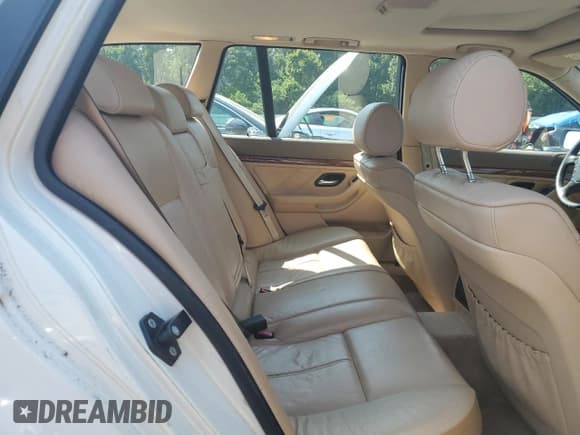 ✅ 1999 BMW 5 Series 528i • VIN: WBADP6334XBV61092 • Lot: 66859295. Wystawiony na Copart z przebiegiem 236 502 mil. Bezpłatny archiwum sprzedaży aukcyjnych z USA i szczegółowy raport historii pojazdu na DreamBid. Zdjęcie 10.