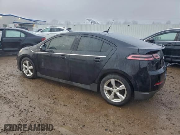✅ 2012 Chevrolet Volt • VIN: 1G1RD6E45CU100188 • Лот: 94542235. Опубликован ранее на Copart с пробегом 151 058 миль. Бесплатный доступ к архиву аукционных продаж из США и подробный отчёт об истории автомобиля на DreamBid. Изображение 2.