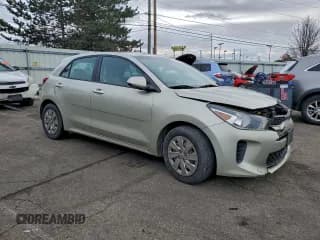 ✅ 2018 Kia Rio LX • VIN: 3KPA25AB9JE087420 • Lot: 94666225. Listed on Copart with 194,104 mi. Free auction sales archive from the USA and detailed vehicle history report at DreamBid. Image 4.