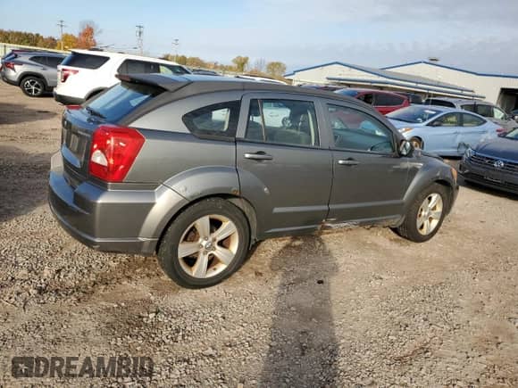 2012 Dodge Caliber SXT z VIN 1C3CDWDAXCD535863, wystawiony jako Copart lot #76782864 z przebiegiem 122 270 mil mil oraz Szkoda całkowita • Salvage title. Historia ofert i sprzedaży dostępna na DreamBid. Obrazek 3.