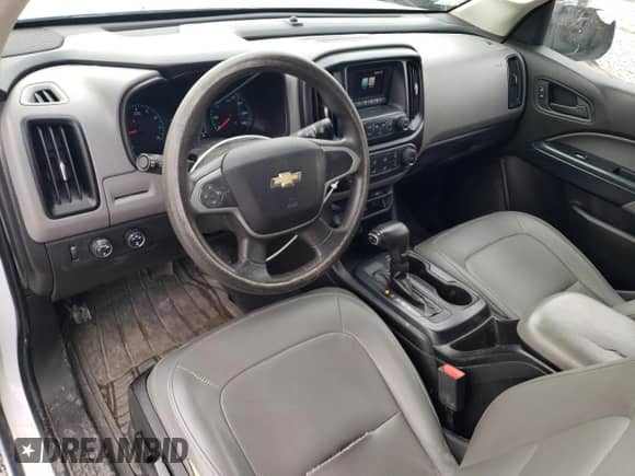 2016 Chevrolet Colorado 4WD WT с VIN 1GCHTBEAXG1131075, выставлен на аукционе Copart как лот 52015655 с пробегом 183 524 миль миль и Списание • Salvage title. История ставок и продаж доступна на DreamBid. Изображение 8.
