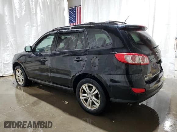 ✅ 2011 Hyundai Santa Fe Limited • VIN: 5XYZHDAG8BG053612 • Lot: 88692775. Listed on Copart with 209,499 mi. Free auction sales archive from the USA and detailed vehicle history report at DreamBid. Image 2.