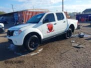 ✅ 2020 Nissan Frontier SV • VIN: 1N6ED0EA1LN726708 • Lot: 43377516. Listed on IAAI with 62,150 mi. Free auction sales archive from the USA and detailed vehicle history report at DreamBid. Image 17.