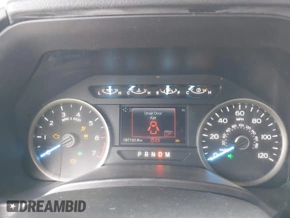 ✅ 2018 Ford F-150 Lariat • VIN: 1FTEW1EG7JFB55188 • Lot: 42969932. Wystawiony na IAAI z przebiegiem 87 152 mil. Bezpłatny archiwum sprzedaży aukcyjnych z USA i szczegółowy raport historii pojazdu na DreamBid. Zdjęcie 7.