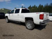 ✅ 2017 Chevrolet Silverado 2500HD LT • VIN: 1GC1KVEG4HF110138 • Lot: 71851005. Listed on Copart with 109,875 mi. Free auction sales archive from the USA and detailed vehicle history report at DreamBid. Image 2.