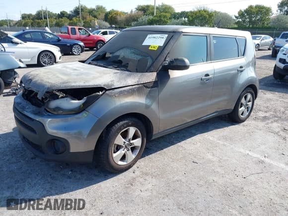 ✅ 2018 Kia Soul • VIN: KNDJN2A23J7589975 • Лот: 41982298. Опубликован ранее на IAAI с пробегом Не указан. Бесплатный доступ к архиву аукционных продаж из США и подробный отчёт об истории автомобиля на DreamBid. Изображение 2.