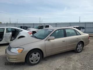 ✅ 2003 Toyota Avalon XLS • VIN: 4T1BF28BX3U271861 • Lot: 84263985. Wystawiony na Copart z przebiegiem 203 041 mil. Bezpłatny archiwum sprzedaży aukcyjnych z USA i szczegółowy raport historii pojazdu na DreamBid. Zdjęcie 1.