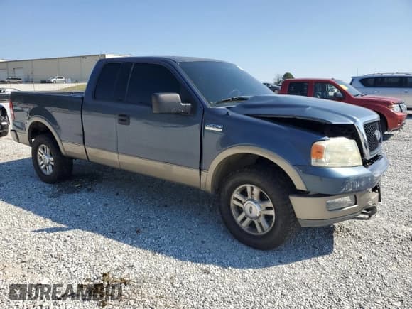 ✅ 2004 Ford F-150 XLT • VIN: 1FTPX14544NC35080 • Lot: 74549464. Wystawiony na Copart z przebiegiem 234 191 mil. Bezpłatny archiwum sprzedaży aukcyjnych z USA i szczegółowy raport historii pojazdu na DreamBid. Zdjęcie 4.