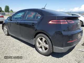 2015 Chevrolet Volt z VIN 1G1RB6E40FU139216, wystawiony jako Copart lot #52393923 z przebiegiem 77 065 mil mil oraz . Historia ofert i sprzedaży dostępna na DreamBid. Obrazek 2.