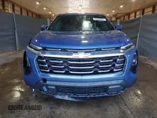 2025 Chevrolet Equinox FWD LT с VIN 3GNAXHEGXSL206296, выставлен на аукционе Copart как лот 63621155 с пробегом 12 977 миль миль и Чистый • Clean title. История ставок и продаж доступна на DreamBid. Изображение 5.