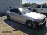 ✅ 2020 Mercedes-Benz C 300 • VIN: W1KWK8DB3LG003622 • Lot: 53113035. Wystawiony na Copart z przebiegiem 64 996 mil. Bezpłatny archiwum sprzedaży aukcyjnych z USA i szczegółowy raport historii pojazdu na DreamBid. Zdjęcie 4.