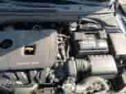 ✅ 2019 Hyundai Veloster 2.0 • VIN: KMHTG6AF8KU014847 • Лот: 84280925. Опубликован ранее на Copart с пробегом 53 281 миль. Бесплатный доступ к архиву аукционных продаж из США и подробный отчёт об истории автомобиля на DreamBid. Изображение 13.