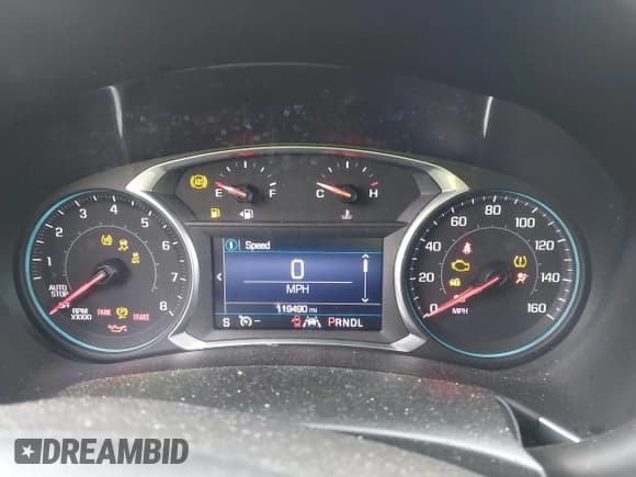 ✅ 2020 Chevrolet Equinox LT • VIN: 2GNAXJEV4L6114192 • Лот: 43499547. Опубликован ранее на IAAI с пробегом 119 490 миль. Бесплатный доступ к архиву аукционных продаж из США и подробный отчёт об истории автомобиля на DreamBid. Изображение 7.