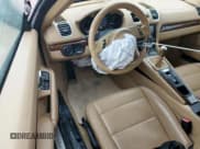 ✅ 2013 Porsche Boxster S • VIN: WP0CB2A85DS132155 • Lot: 89002615. Wystawiony na Copart z przebiegiem 61 102 mil. Bezpłatny archiwum sprzedaży aukcyjnych z USA i szczegółowy raport historii pojazdu na DreamBid. Zdjęcie 8.