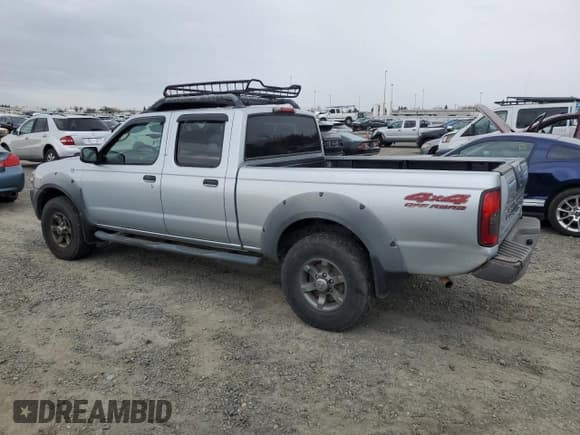 ✅ 2002 Nissan Frontier SE • VIN: 1N6ED29Y72C327315 • Lot: 45961555. Listed on Copart with 178,225 mi. Free auction sales archive from the USA and detailed vehicle history report at DreamBid. Image 2.