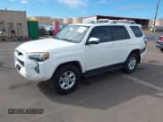 ✅ 2017 Toyota 4Runner SR5 • VIN: JTEBU5JR7H5436720 • Lot: 41404118. Listed on IAAI with 99,415 mi. Free auction sales archive from the USA and detailed vehicle history report at DreamBid. Image 18.