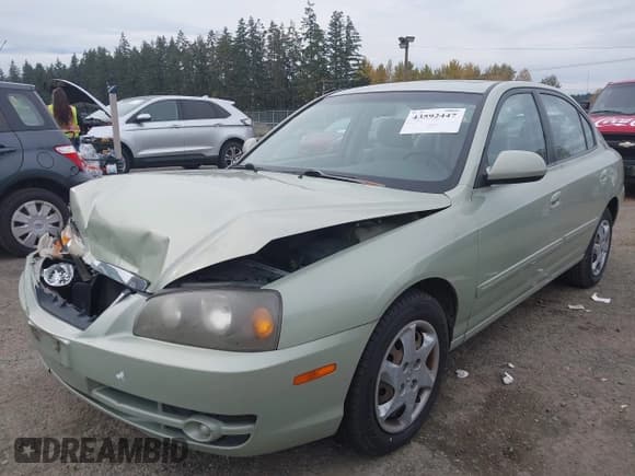 ✅ 2004 Hyundai Elantra GLS • VIN: KMHDN46D64U721793 • Лот: 43592447. Опубликован ранее на IAAI с пробегом 309 740 миль. Бесплатный доступ к архиву аукционных продаж из США и подробный отчёт об истории автомобиля на DreamBid. Изображение 2.