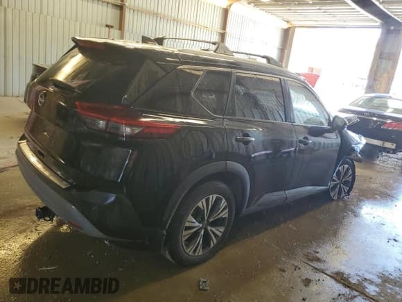 ✅ 2023 Nissan Rogue SV • VIN: JN8BT3BB5PW462016 • Lot: 80438655. Wystawiony na Copart z przebiegiem 26 330 mil. Bezpłatny archiwum sprzedaży aukcyjnych z USA i szczegółowy raport historii pojazdu na DreamBid. Zdjęcie 3.