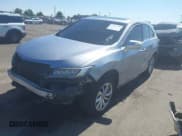 ✅ 2016 Acura RDX • VIN: 5J8TB3H36GL015720 • Lot: 42792175. Listed on IAAI with 192,941 mi. Free auction sales archive from the USA and detailed vehicle history report at DreamBid. Image 2.