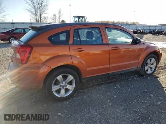 2011 Dodge Caliber Mainstreet с VIN 1B3CB3HA7BD296055, выставлен на аукционе Copart как лот 77326684 с пробегом 158 123 миль миль и На запчасти • Non repairable. История ставок и продаж доступна на DreamBid. Изображение 3.