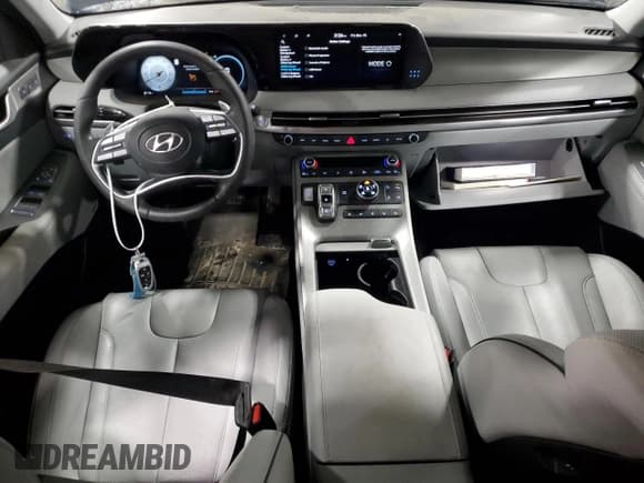 ✅ 2024 Hyundai Palisade SEL • VIN: KM8R4DGE6RU690536 • Лот: 80944234. Опубликован ранее на Copart с пробегом 13 643 миль. Бесплатный доступ к архиву аукционных продаж из США и подробный отчёт об истории автомобиля на DreamBid. Изображение 8.