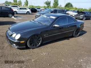 ✅ 2005 Mercedes-Benz CL • VIN: WDBPJ76J65A046419 • Lot: 67545114. Wystawiony na Copart z przebiegiem Nie podano. Bezpłatny archiwum sprzedaży aukcyjnych z USA i szczegółowy raport historii pojazdu na DreamBid. Zdjęcie 1.