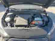 2019 Hyundai Ioniq Limited z VIN KMHC85LC9KU118726, wystawiony jako Copart lot #76720164 z przebiegiem 92 565 mil mil oraz Szkoda całkowita • Salvage title. Historia ofert i sprzedaży dostępna na DreamBid. Obrazek 11.