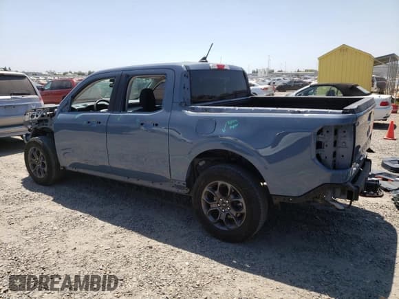 ✅ 2024 Ford Maverick XLT • VIN: 3FTTW8H97RRA86157 • Лот: 64522715. Опубликован ранее на Copart с пробегом 30 528 миль. Бесплатный доступ к архиву аукционных продаж из США и подробный отчёт об истории автомобиля на DreamBid. Изображение 2.