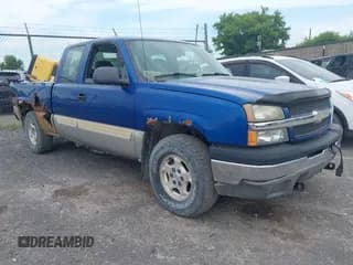 ✅ 2004 Chevrolet Silverado 1500 Z71 • VIN: 1GCEK19T34Z156036 • Лот: 42526006. Опубликован ранее на IAAI с пробегом 83 564 миль. Бесплатный доступ к архиву аукционных продаж из США и подробный отчёт об истории автомобиля на DreamBid. Изображение 1.