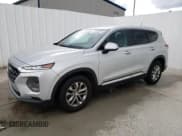 ✅ 2020 Hyundai Santa Fe SE • VIN: 5NMS23AD6LH150821 • Lot: 55188514. Wystawiony na Copart z przebiegiem 105 168 mil. Bezpłatny archiwum sprzedaży aukcyjnych z USA i szczegółowy raport historii pojazdu na DreamBid. Zdjęcie 1.