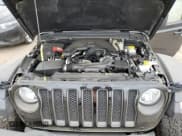 ✅ 2019 Jeep Wrangler Rubicon • VIN: 1C4HJXCG3KW580751 • Lot: 69351623. Listed on Copart with 111,946 mi. Free auction sales archive from the USA and detailed vehicle history report at DreamBid. Image 11.