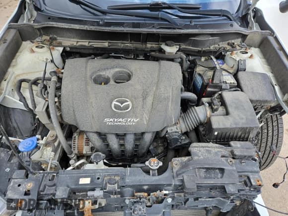 ✅ 2018 Mazda CX-3 Sport • VIN: JM1DKFB73J1302953 • Lot: 62984885. Listed on Copart with 170,928 mi. Free auction sales archive from the USA and detailed vehicle history report at DreamBid. Image 11.