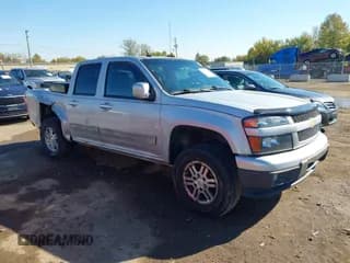 ✅ 2012 Chevrolet Colorado 1LT • VIN: 1GCHTCFE0C8139372 • Lot: 43529721. Listed on IAAI with 226,757 mi. Free auction sales archive from the USA and detailed vehicle history report at DreamBid. Image 1.