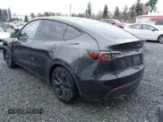 ✅ 2025 Tesla Model Y Long Range • VIN: 7SAYGDED5SF258801 • Лот: 43623000. Опубликован ранее на IAAI с пробегом 7 124 миль. Бесплатный доступ к архиву аукционных продаж из США и подробный отчёт об истории автомобиля на DreamBid. Изображение 3.