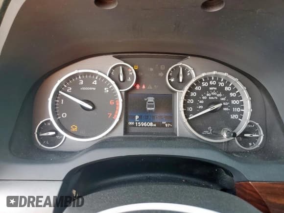 ✅ 2016 Toyota Tundra SR5 • VIN: 5TFEM5F10GX095345 • Лот: 57306675. Опубликован ранее на Copart с пробегом 159 608 миль. Бесплатный доступ к архиву аукционных продаж из США и подробный отчёт об истории автомобиля на DreamBid. Изображение 9.